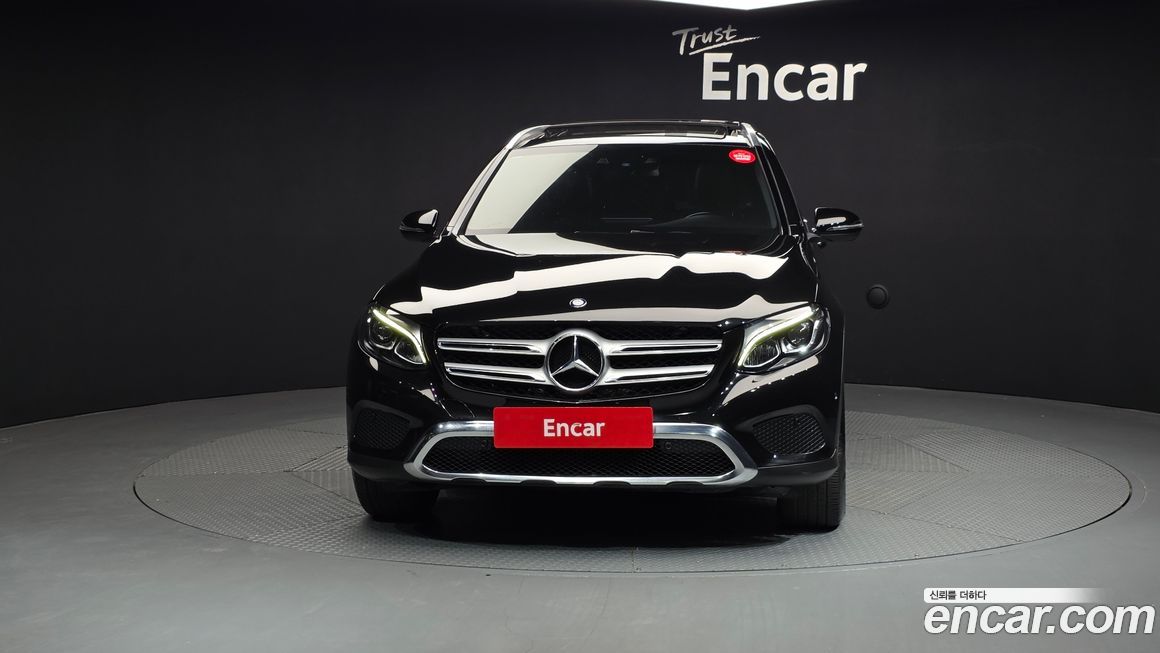Mercedes-Benz GLC-Class 2017