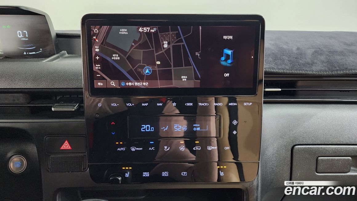 Hyundai Staria 2022
