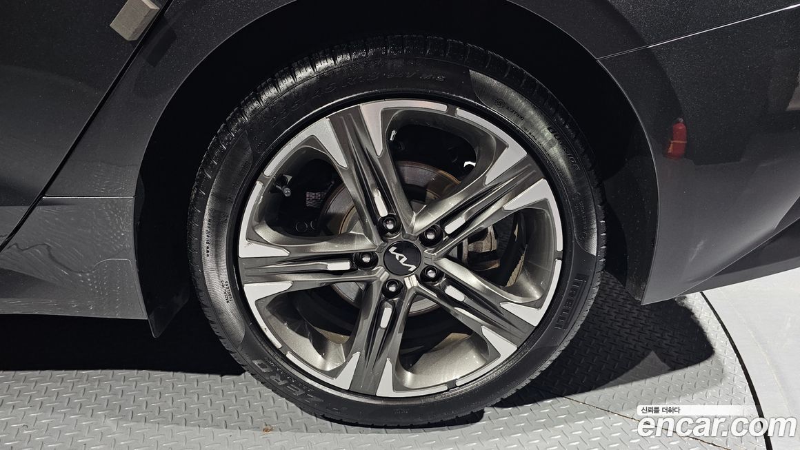 Kia K5 2022