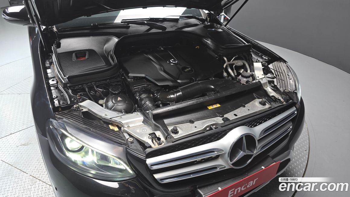 Mercedes-Benz GLC-Class 2017