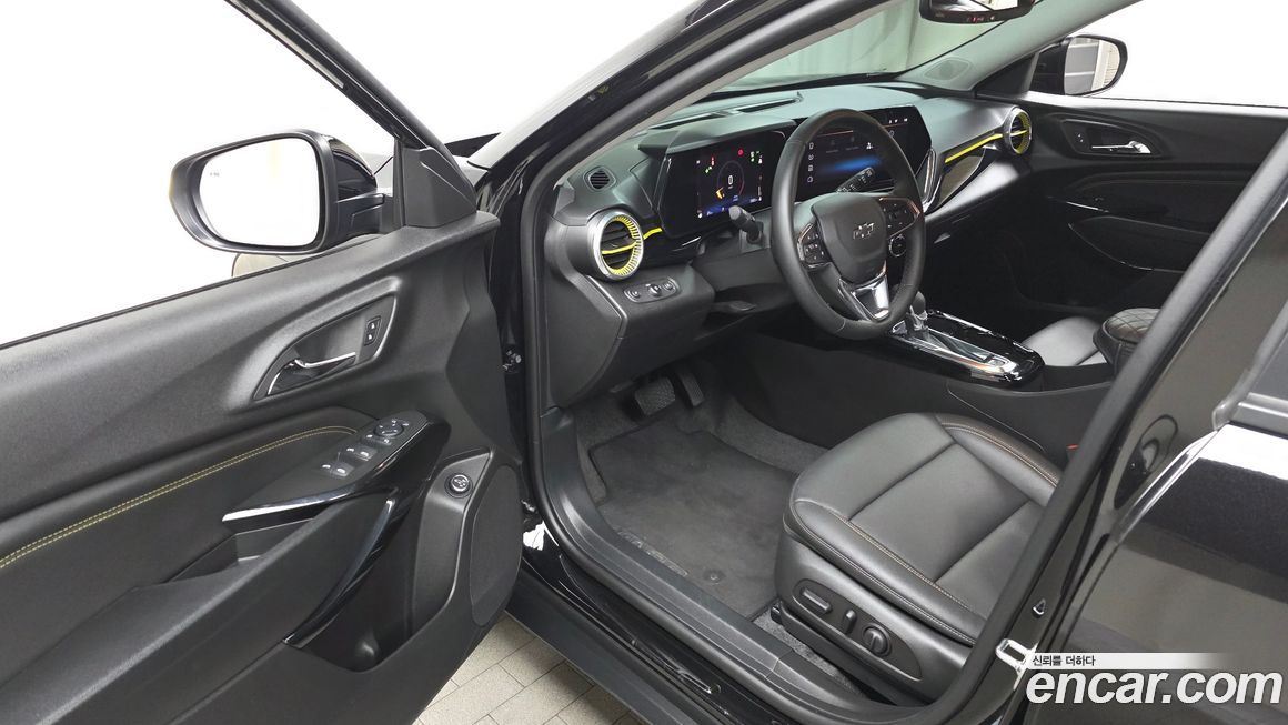 ChevroletGMDaewoo Trax 2025