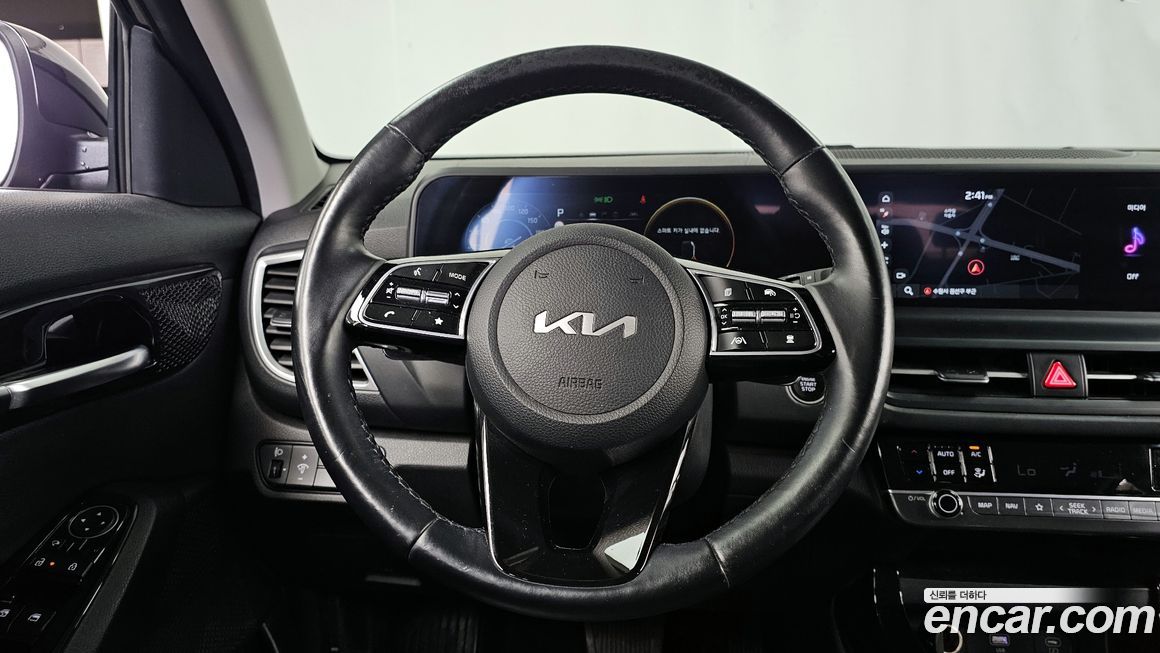 Kia Seltos 2024
