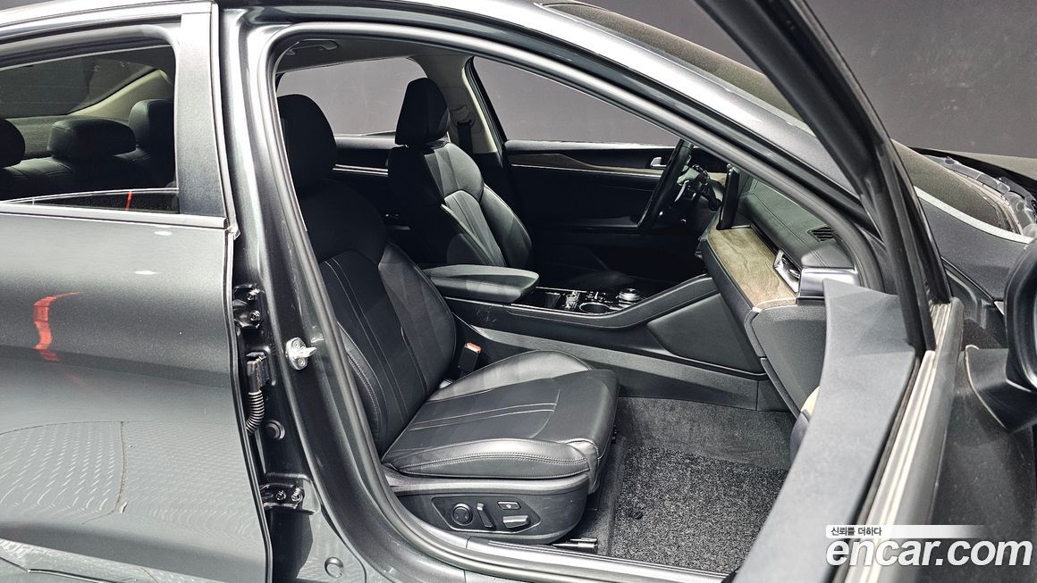 Kia K5 2022