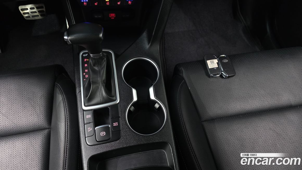Kia Sportage 2021