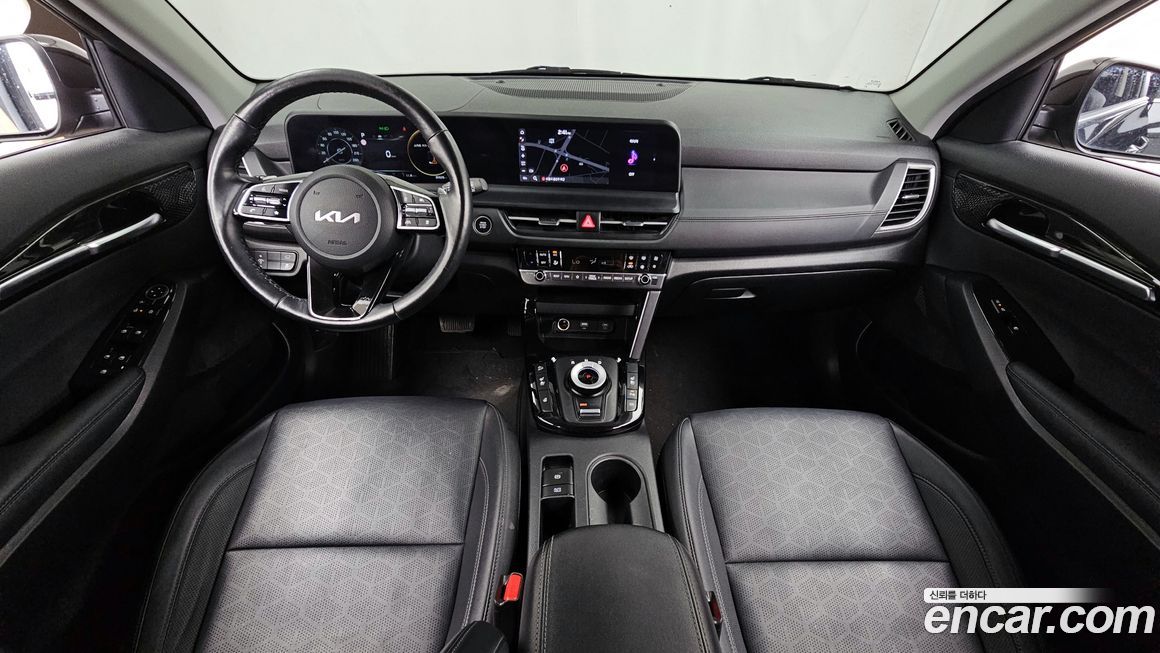 Kia Seltos 2024