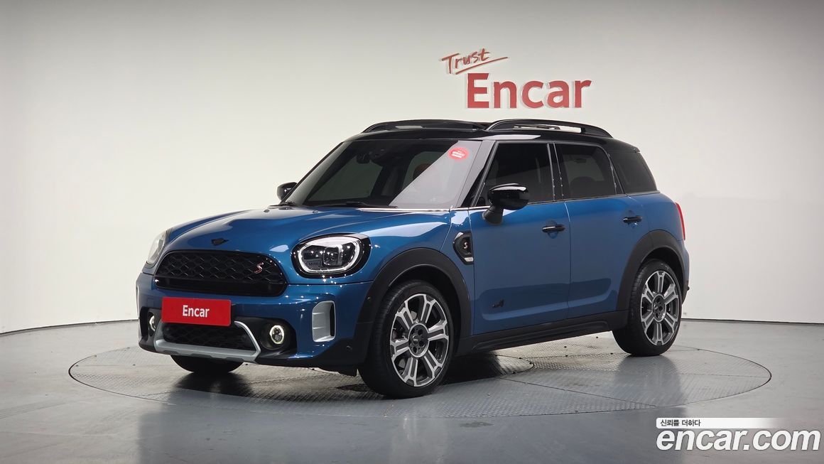 Mini Countryman 2024