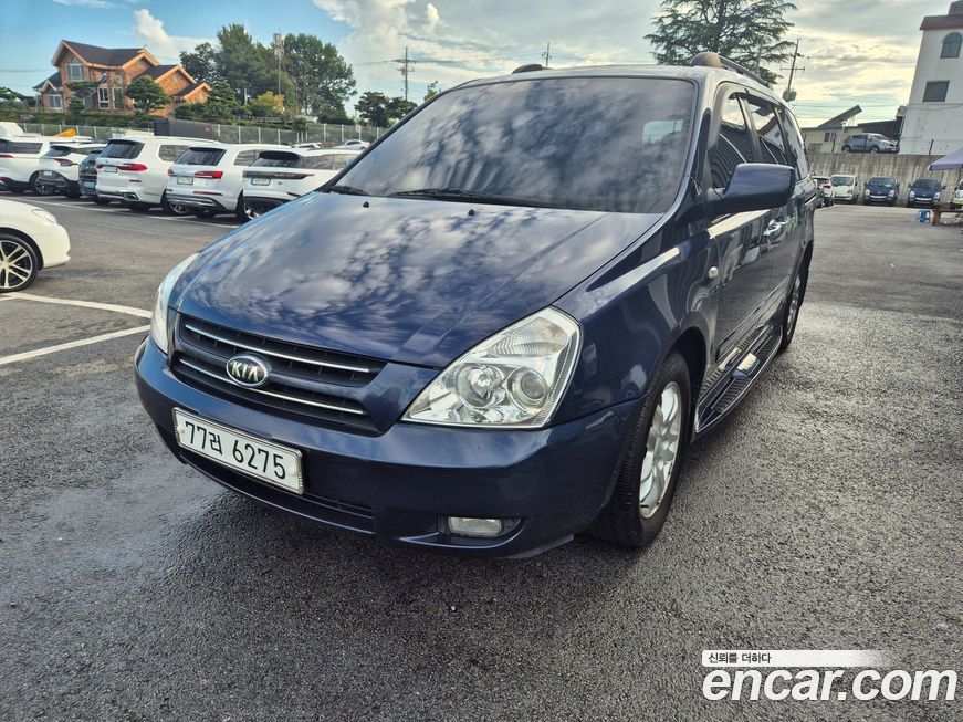 Kia Canival 2006