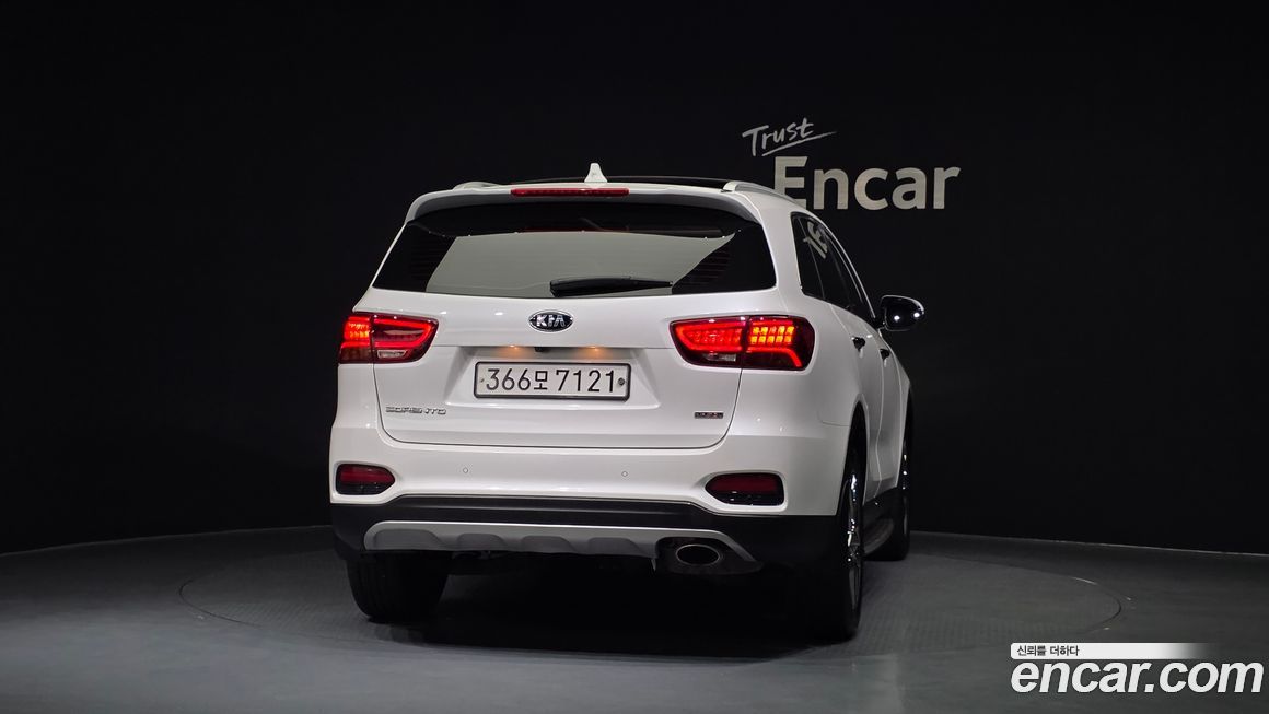 Kia Sorento 2020