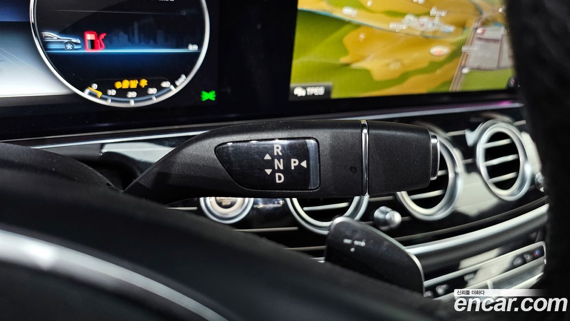 Mercedes-Benz E-Class 2017