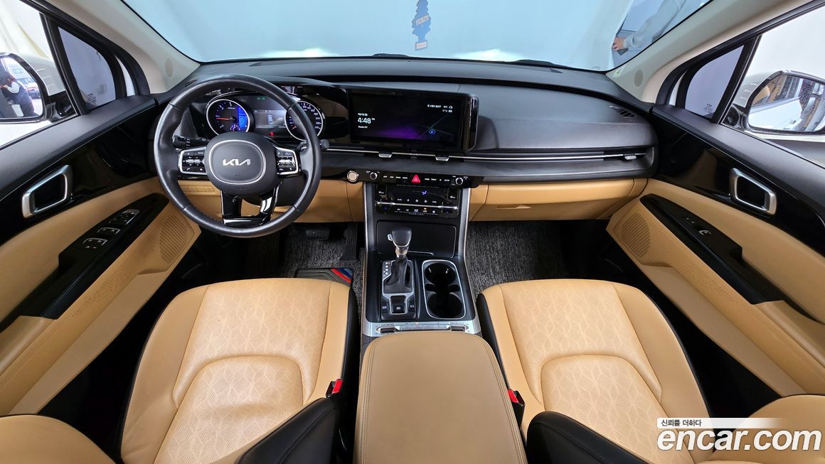 Kia Canival 2023