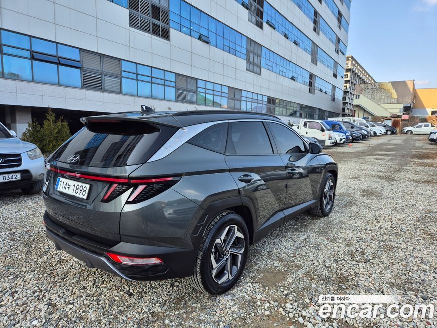 Hyundai Tucson 2021