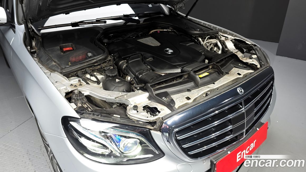 Mercedes-Benz E-Class 2017