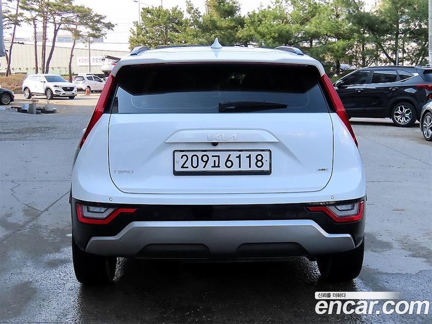 Kia Niro 2022