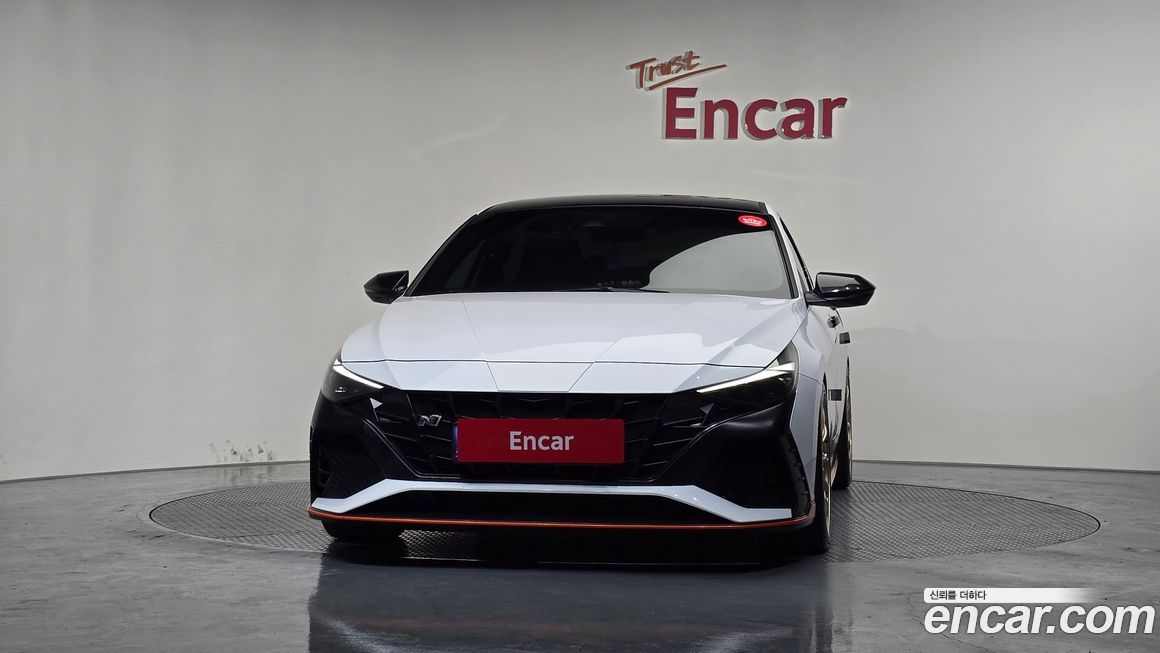 Hyundai AVANTE 2022