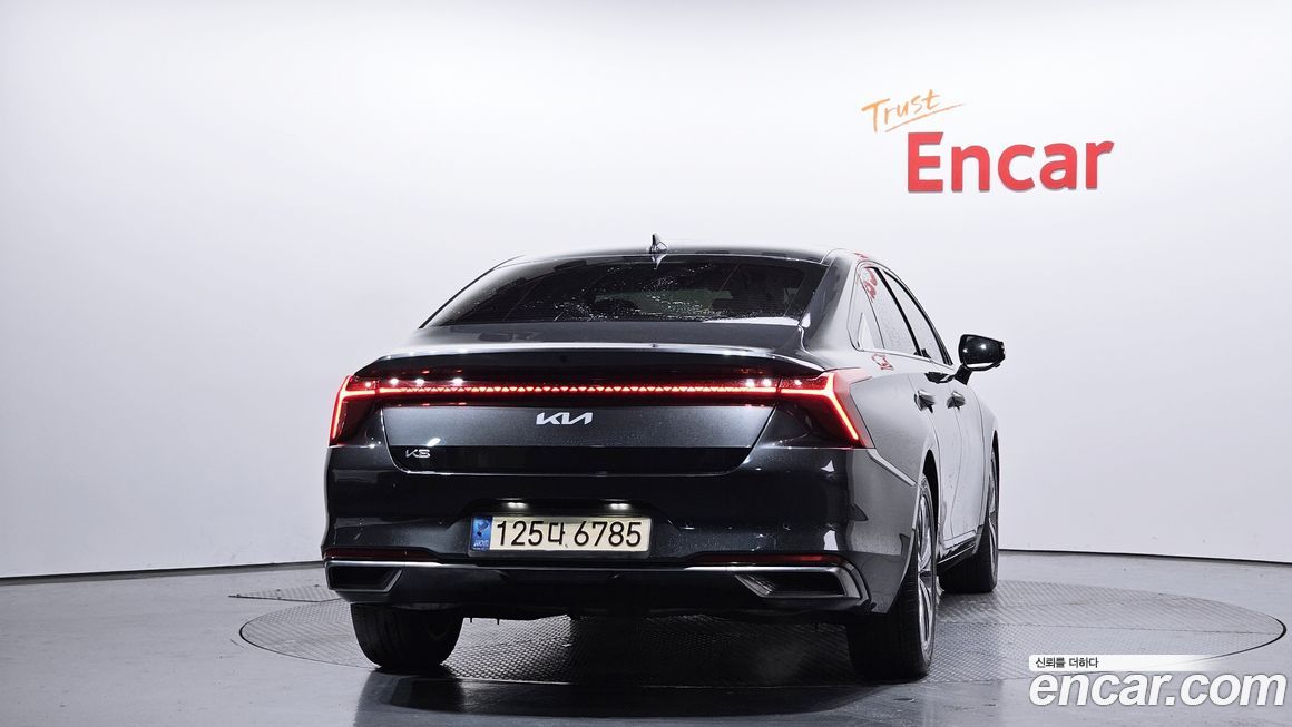 Kia K8 2022