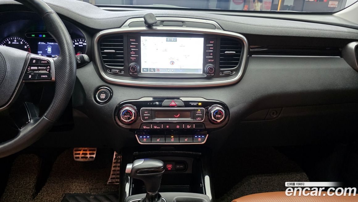 Kia Sorento 2020