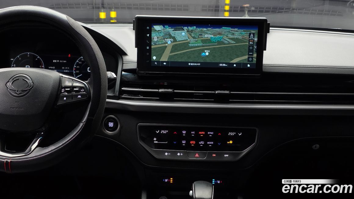 KG_Mobility_Ssangyong Rexton 2024