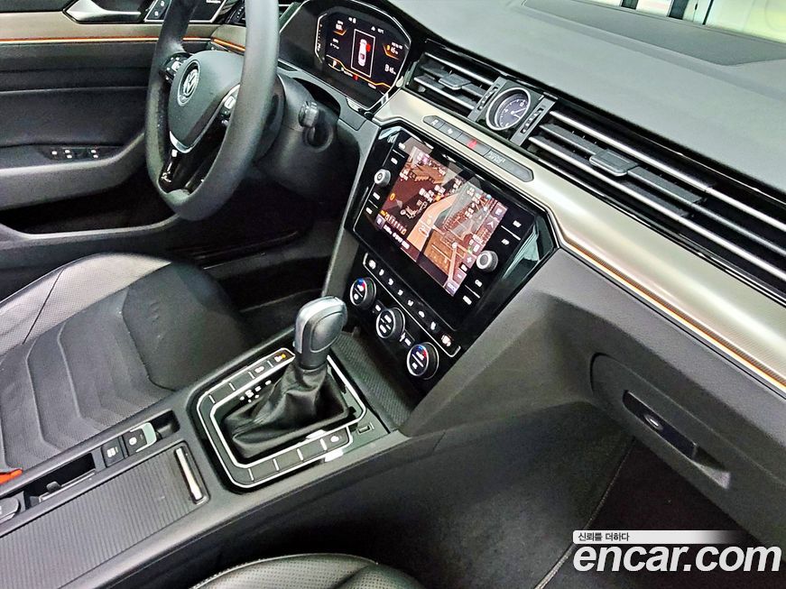 Volkswagen Arteon 2020