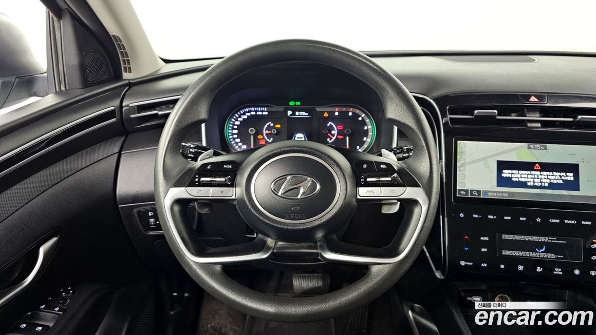 Hyundai Tucson 2023