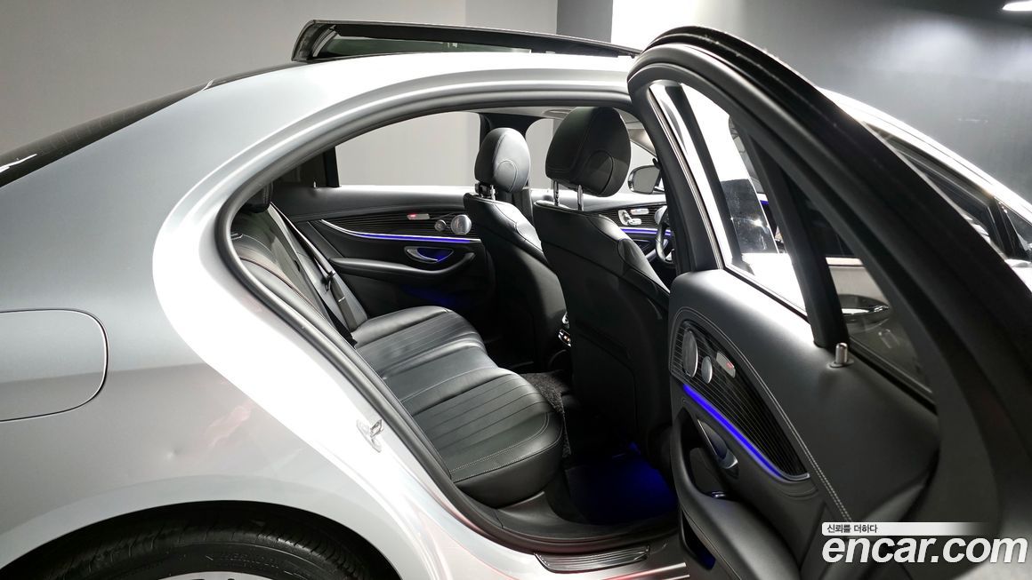 Mercedes-Benz E-Class 2017