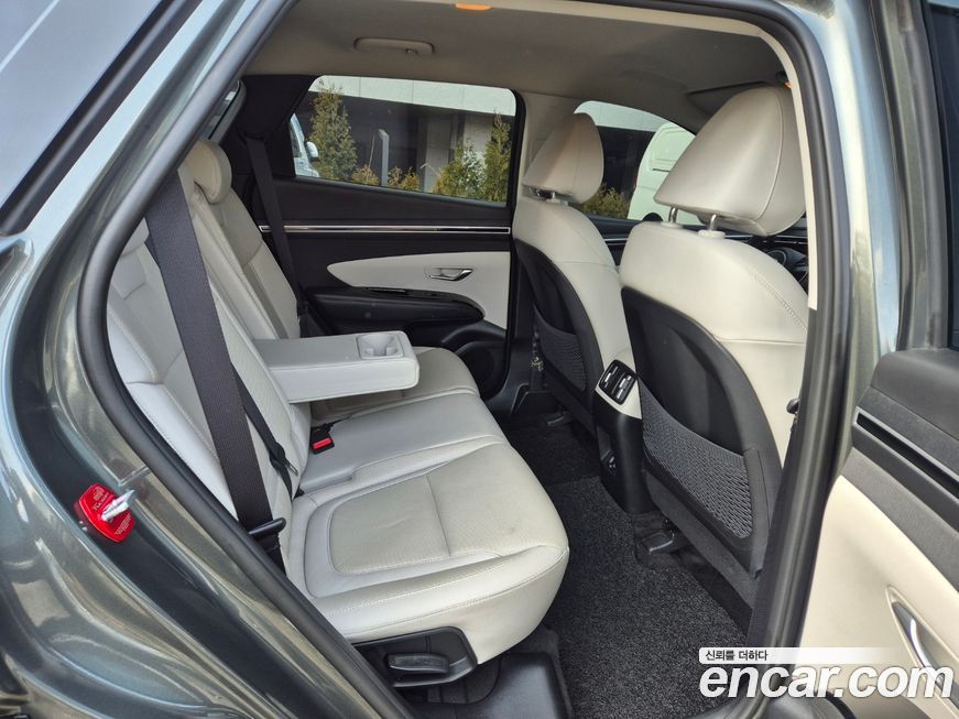 Hyundai Tucson 2021