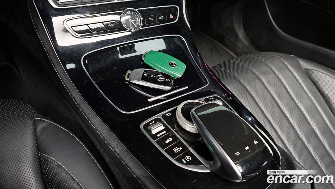 Mercedes-Benz E-Class 2017