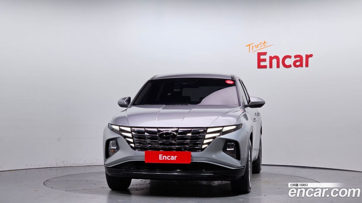 Hyundai Tucson 2023
