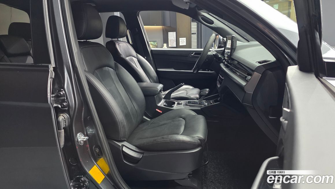 KG_Mobility_Ssangyong Rexton 2024