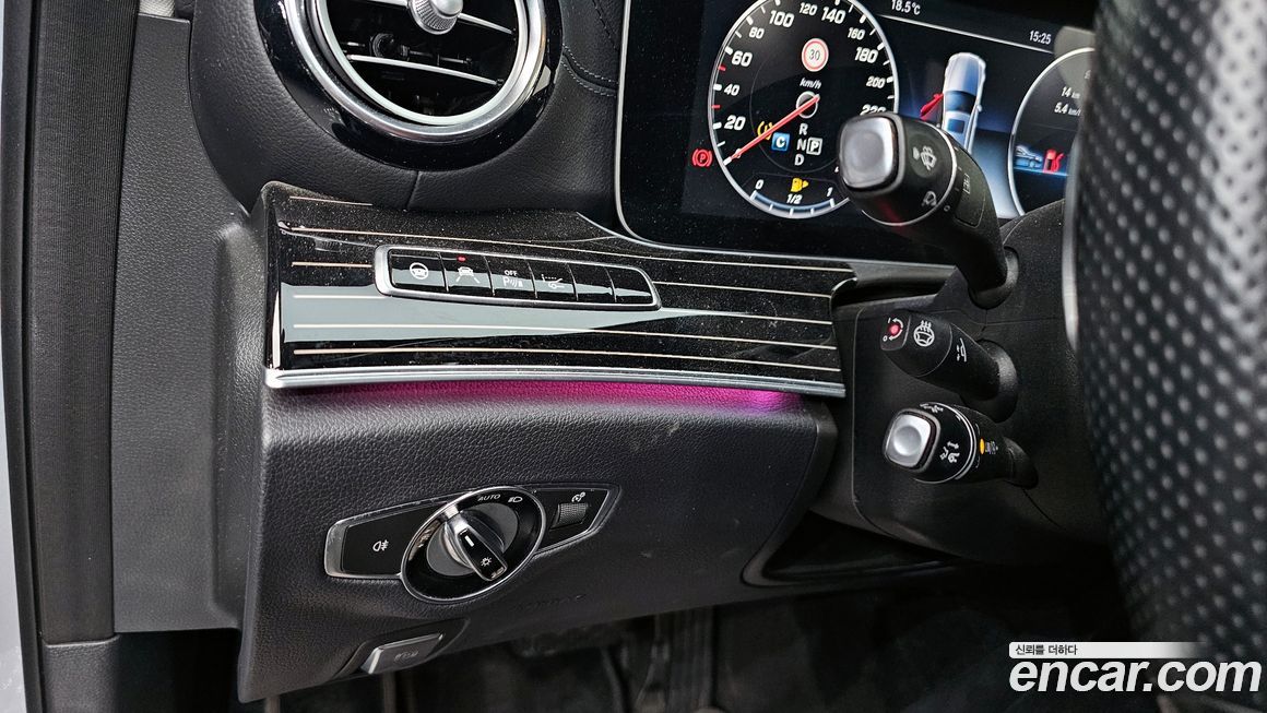 Mercedes-Benz E-Class 2017