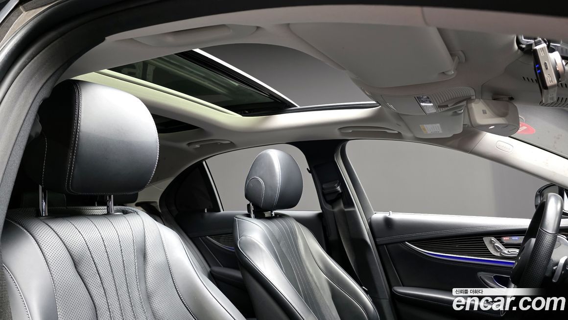 Mercedes-Benz E-Class 2017