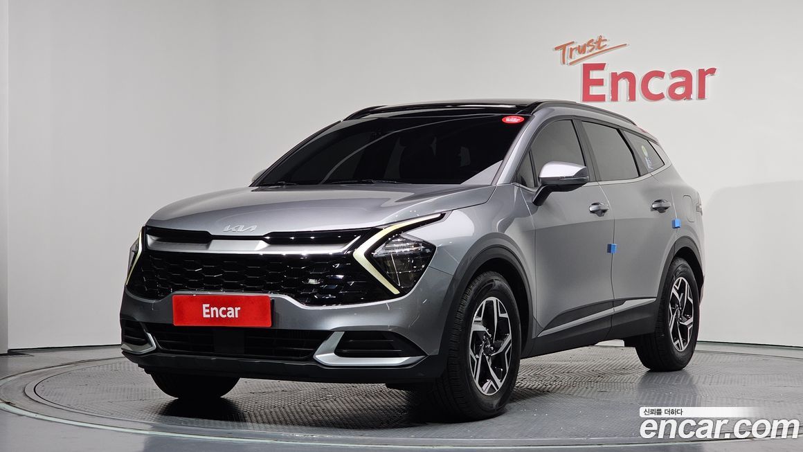 Kia Sportage 2022
