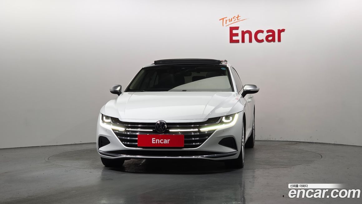 Volkswagen Arteon 2022