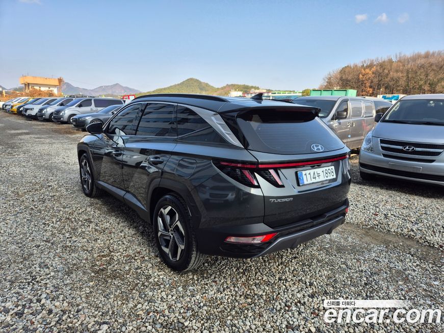 Hyundai Tucson 2021