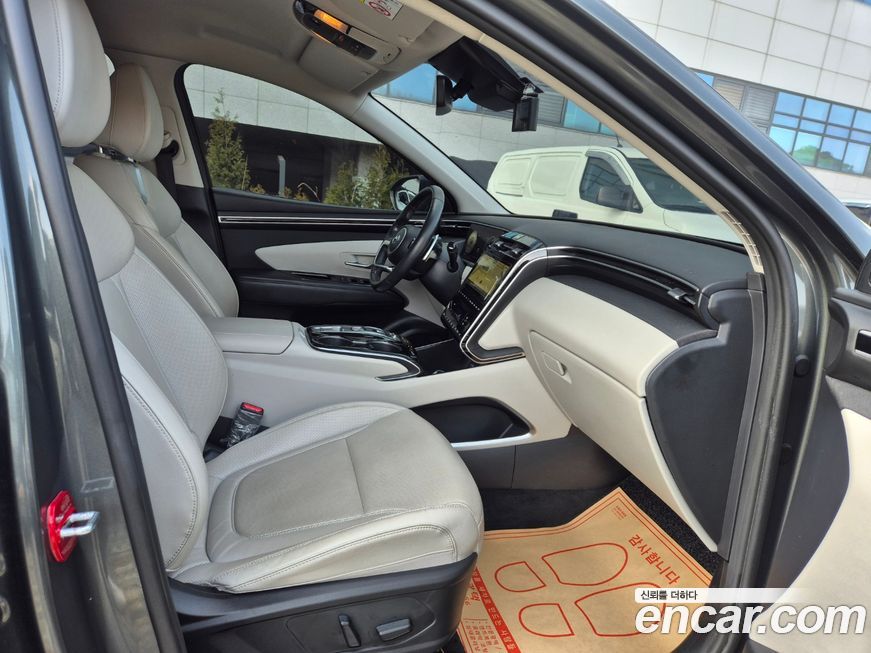 Hyundai Tucson 2021