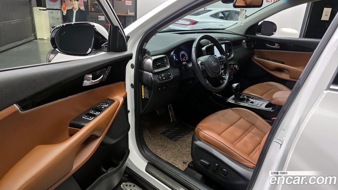 Kia Sorento 2020