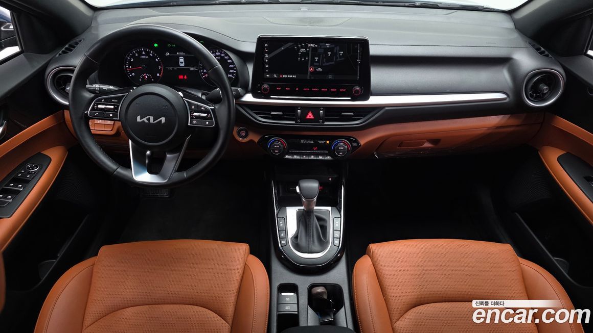 Kia K3 2022