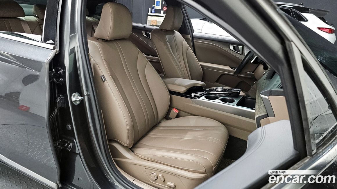 Kia K8 2022