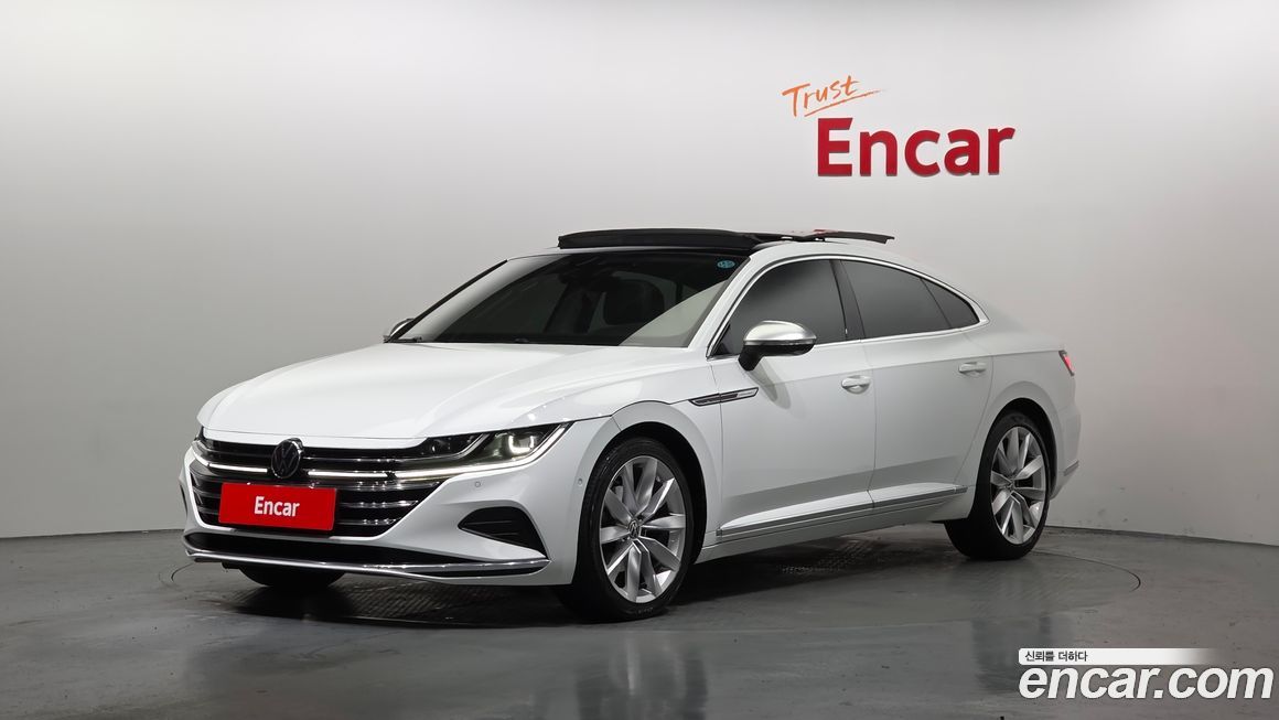 Volkswagen Arteon 2022