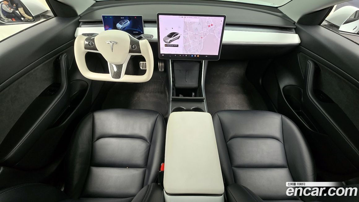 Tesla Model 3 2020