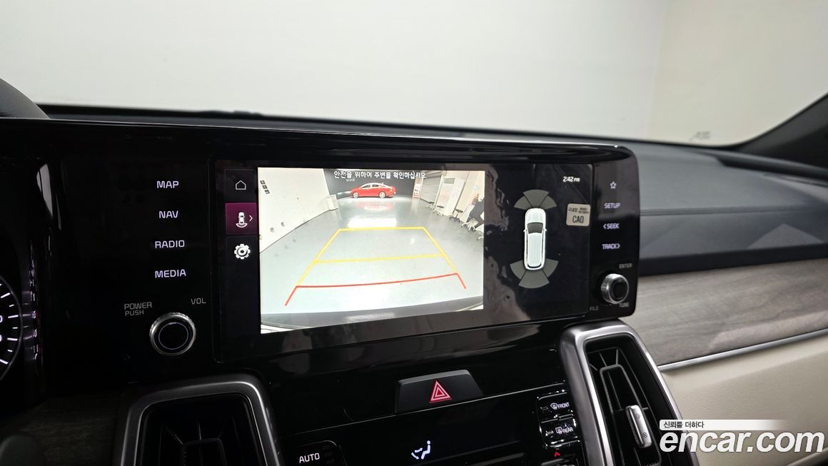 Kia Sorento 2021