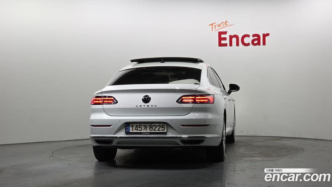 Volkswagen Arteon 2022