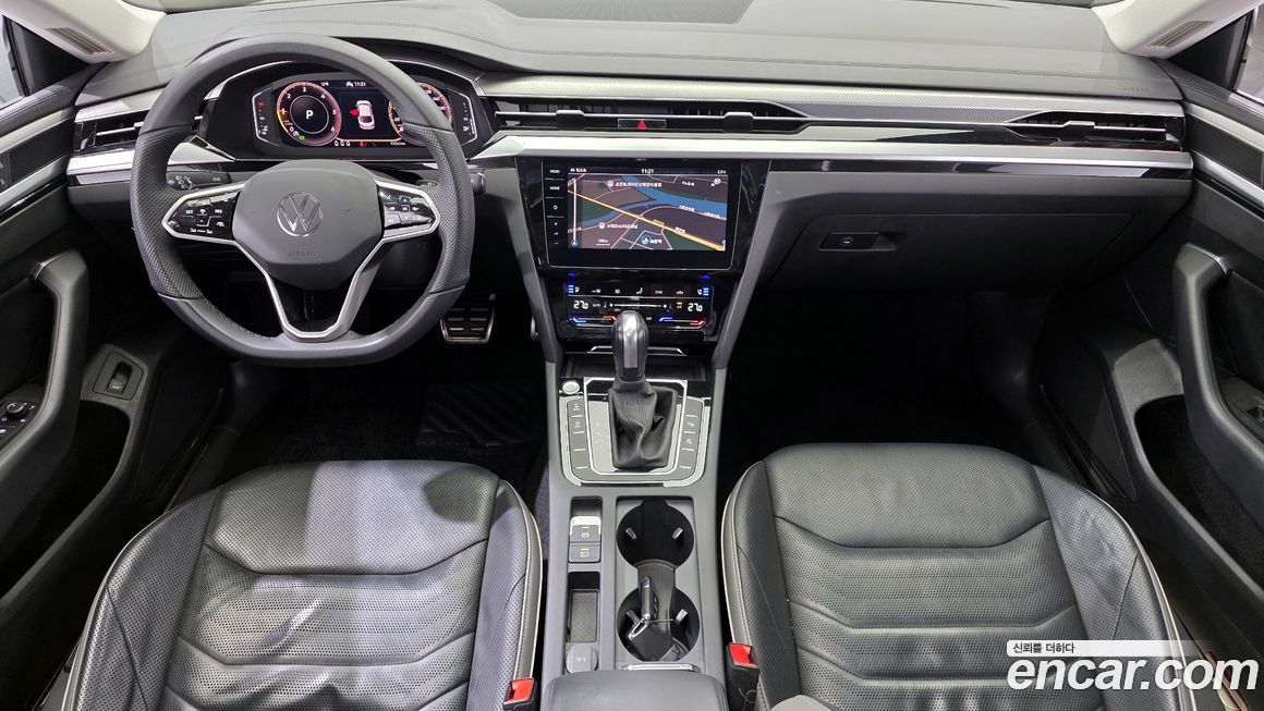 Volkswagen Arteon 2022