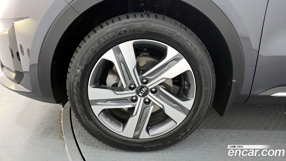 Kia Sorento 2021
