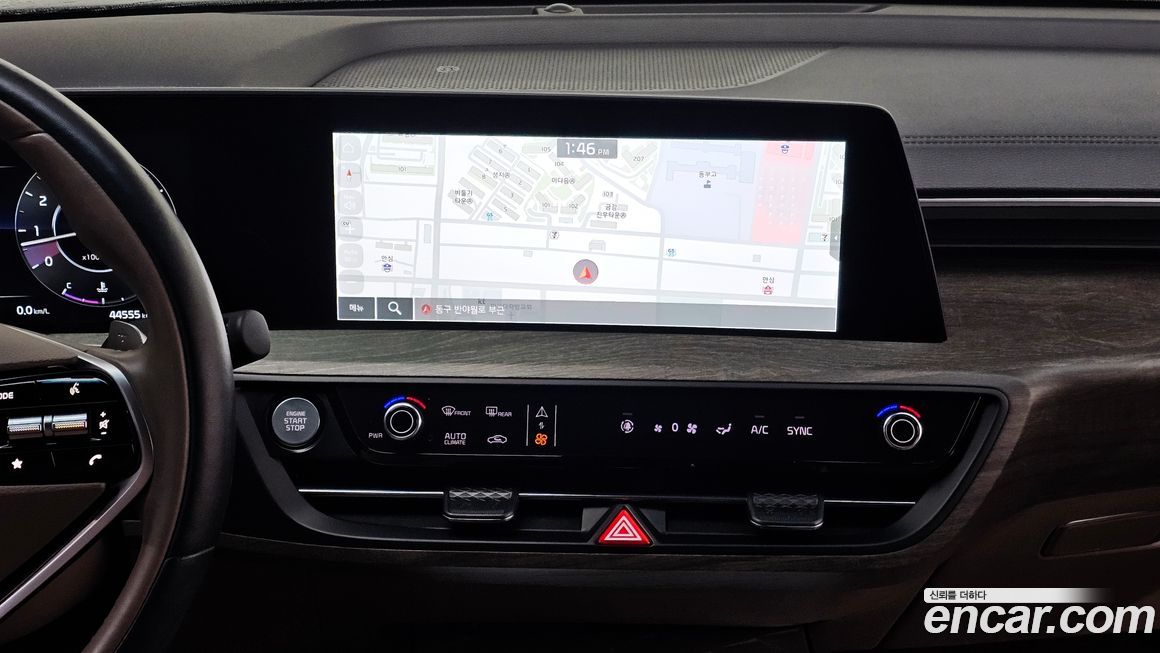 Kia K8 2022