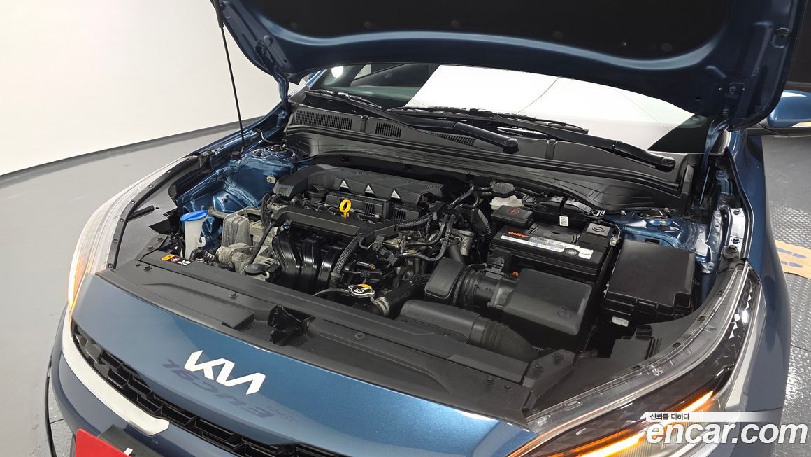 Kia K3 2022
