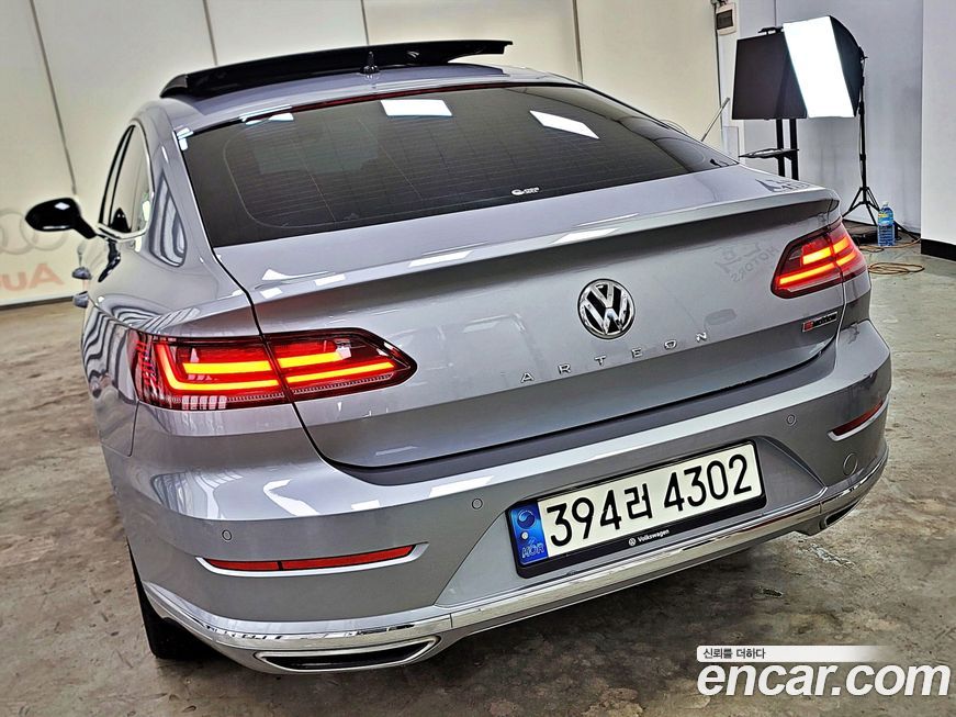 Volkswagen Arteon 2020