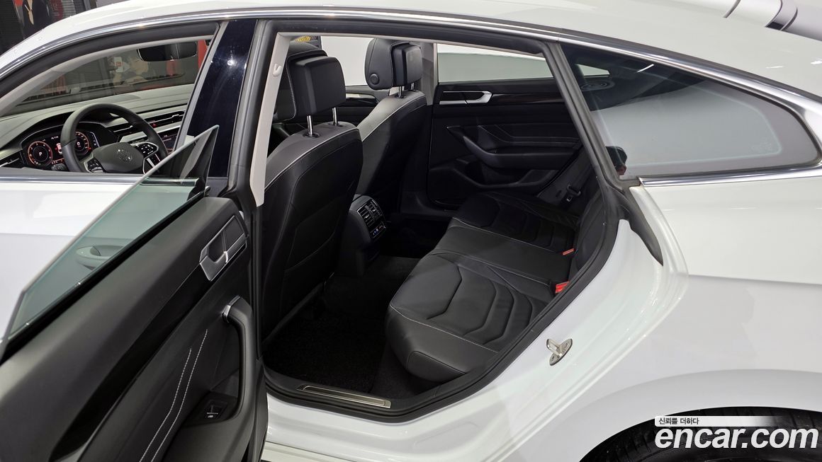 Volkswagen Arteon 2022