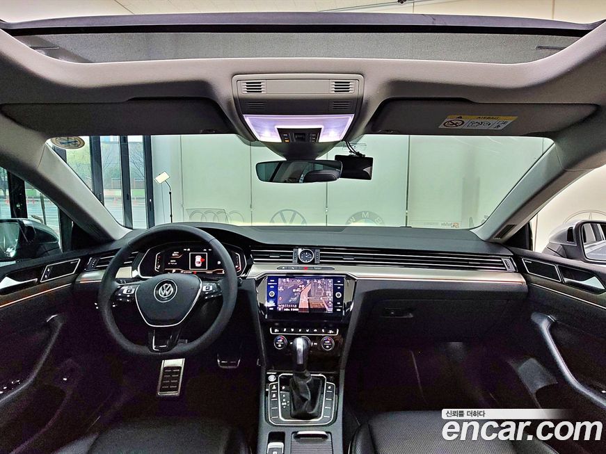 Volkswagen Arteon 2020