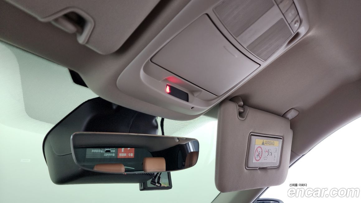 Renault-KoreaSamsung QM6 2024