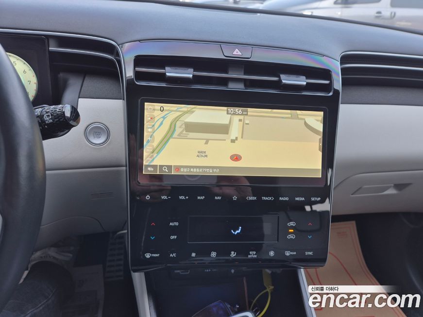 Hyundai Tucson 2021